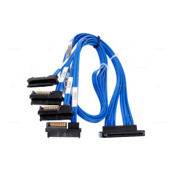NJ056 DELL CABLE SERIAL ATA SAS X4-4 FOR PE1900